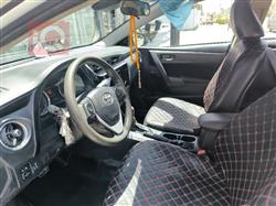 تۆیۆتا کۆرۆلا